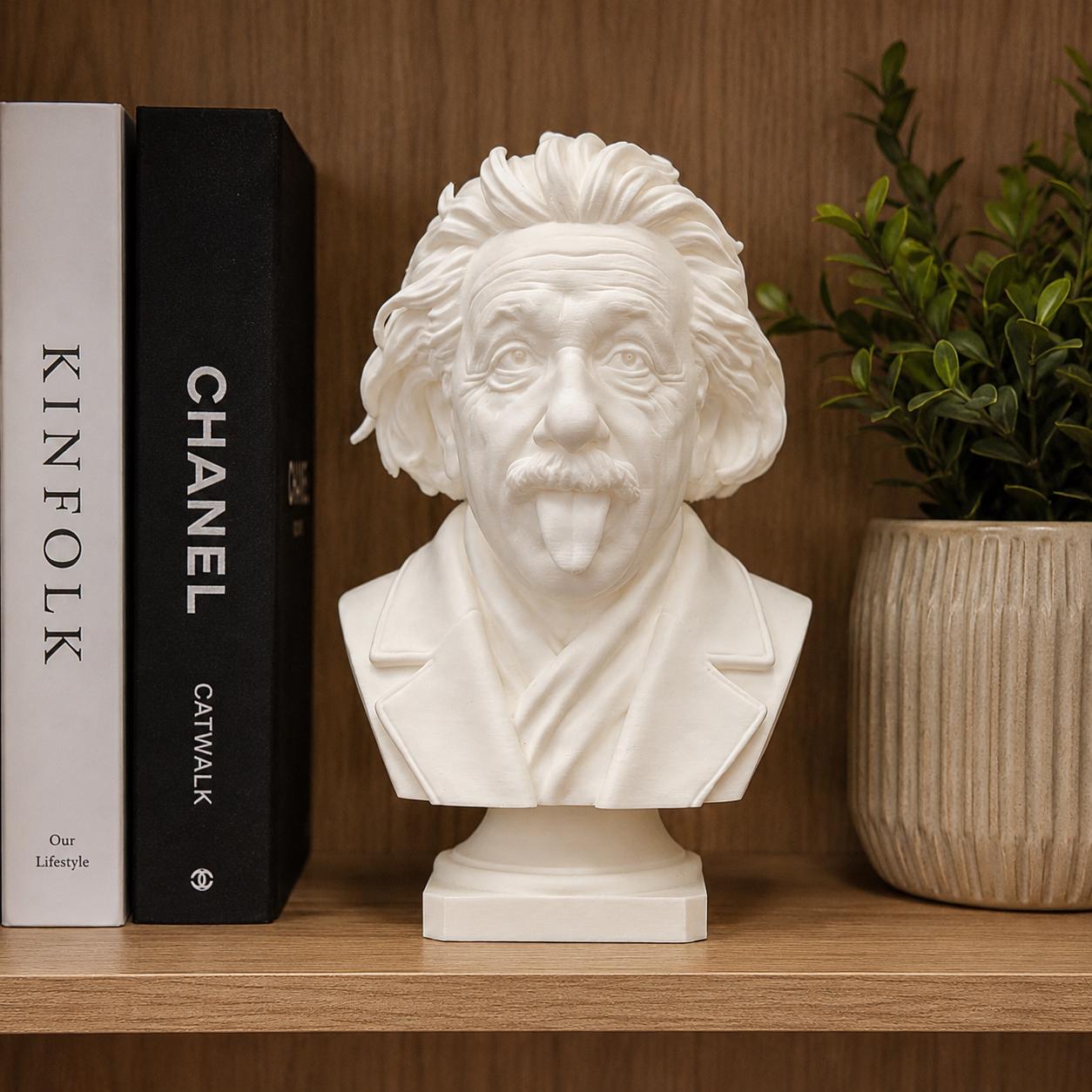 Albert Einstein - Bust