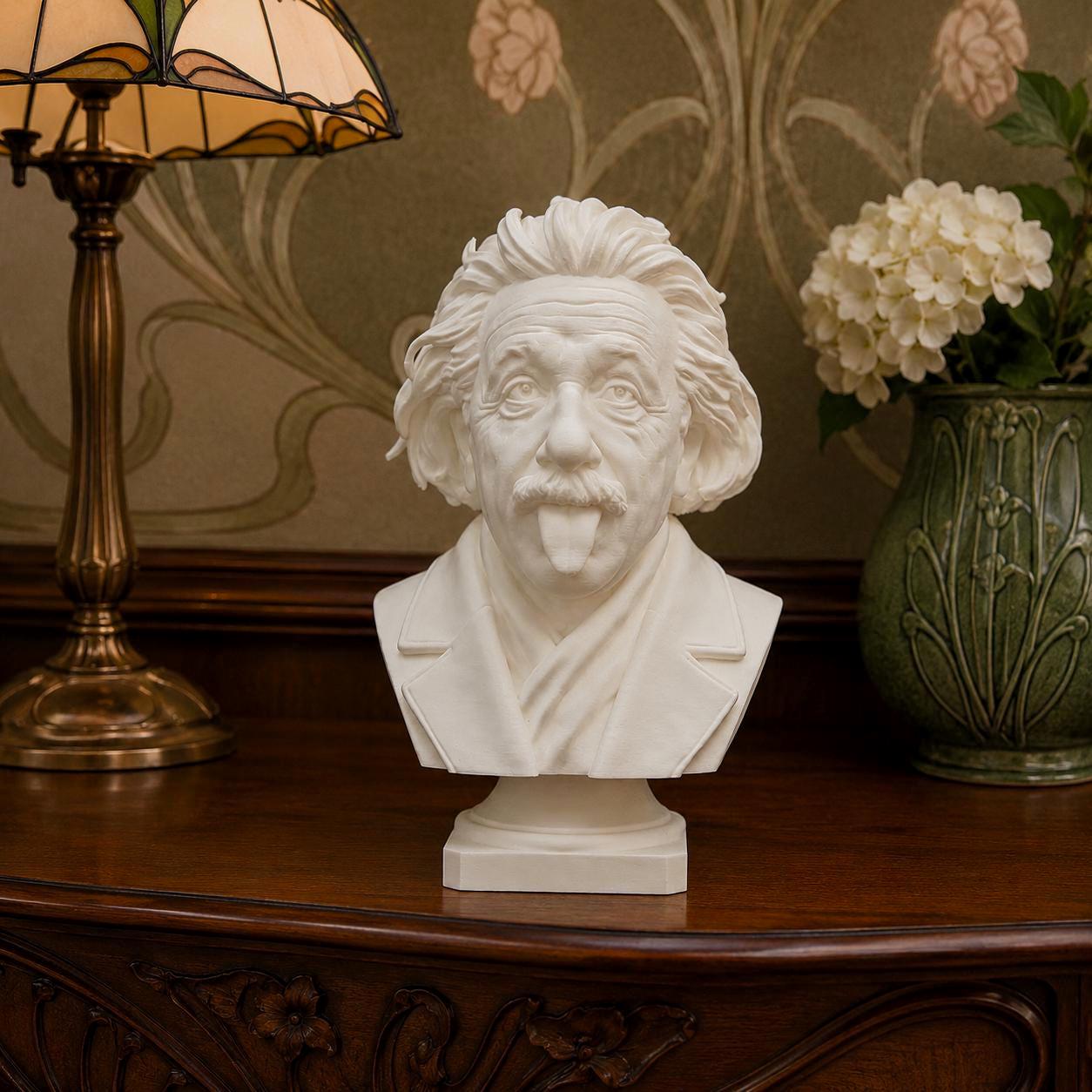 Albert Einstein - Bust