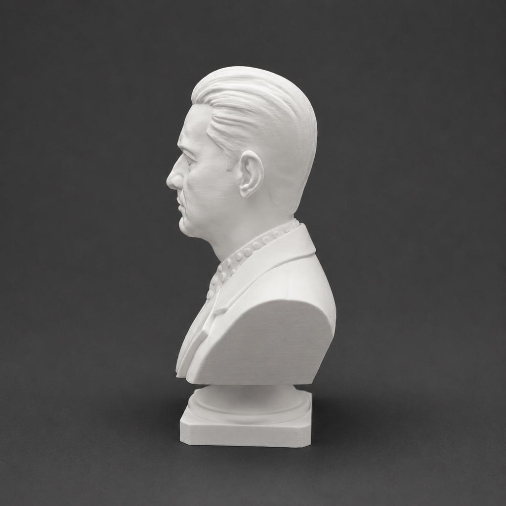 Falco - Musician - Bust