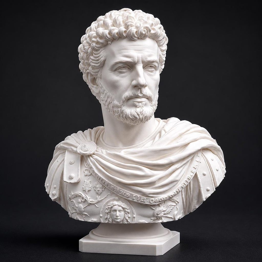 Marcus Aurelius - Bust