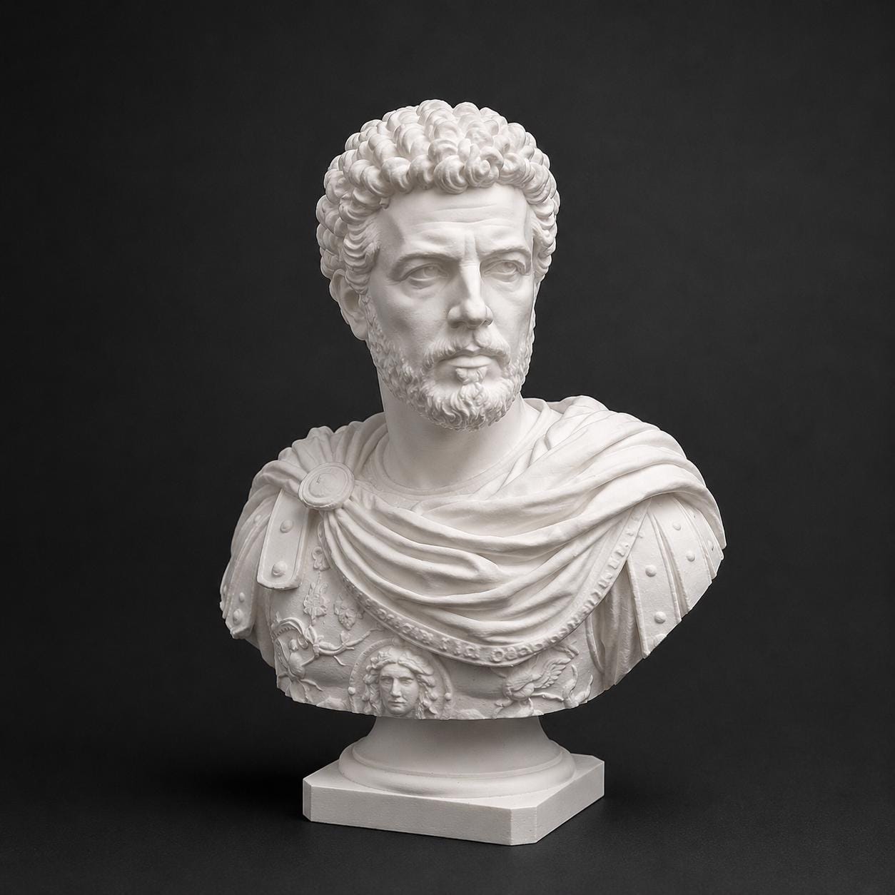 Marcus Aurelius - Bust
