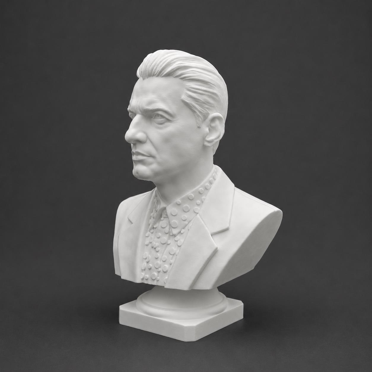 Falco - Musician - Bust