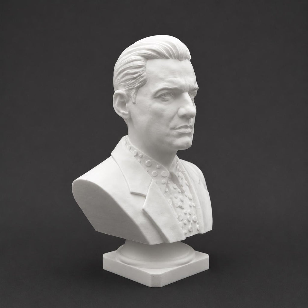 Falco - Musician - Bust