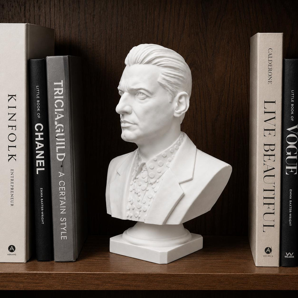 Falco - Musician - Bust