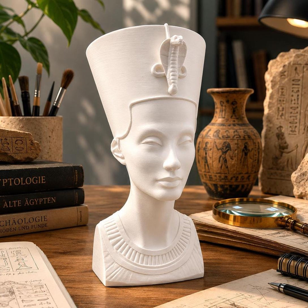 Nefertiti Bust
