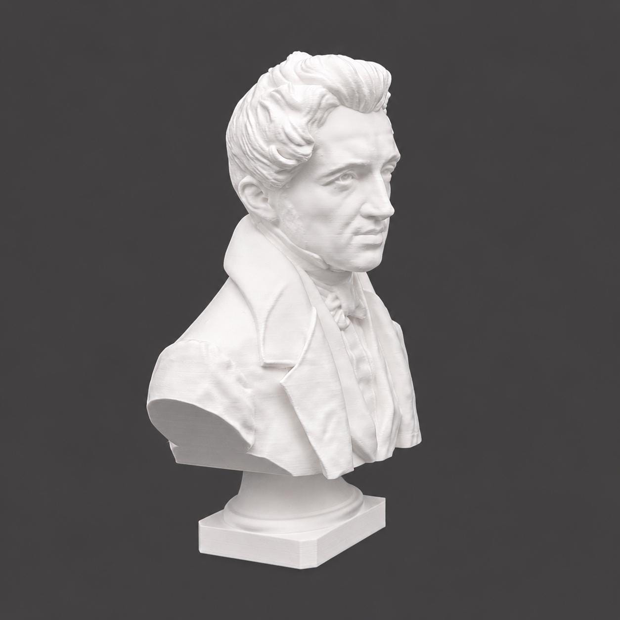Johann Strauss the Elder - Bust