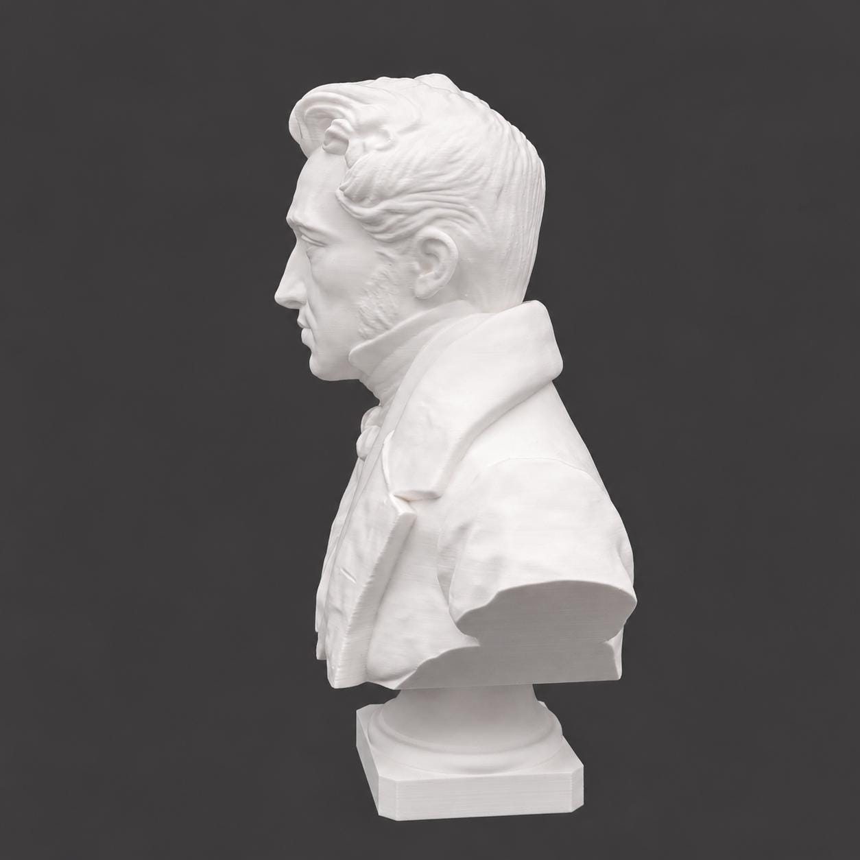 Johann Strauss the Elder - Bust