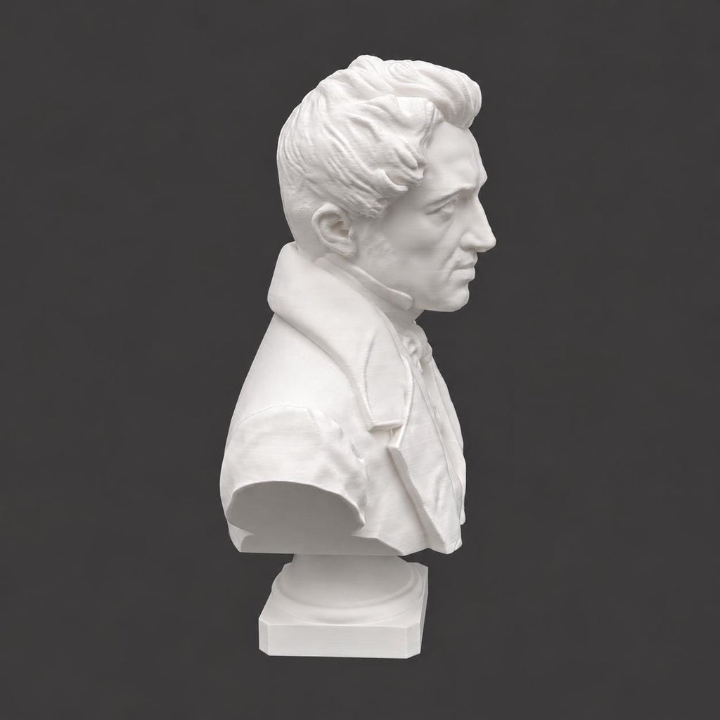 Johann Strauss the Elder - Bust