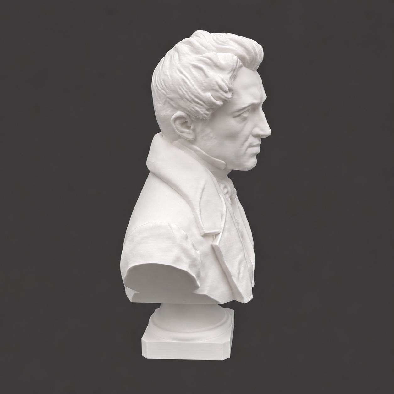 Johann Strauss the Elder - Bust
