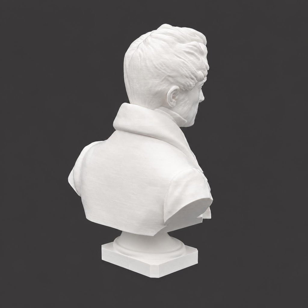 Johann Strauss the Elder - Bust
