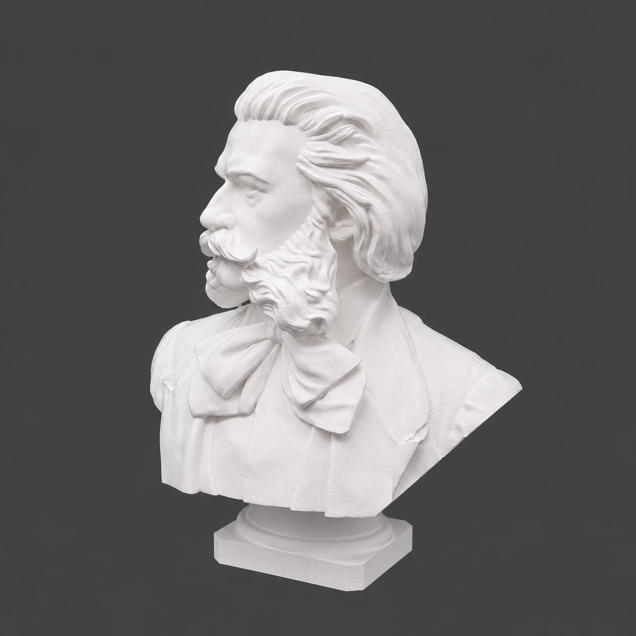 Johann Strauss the Younger - Bust