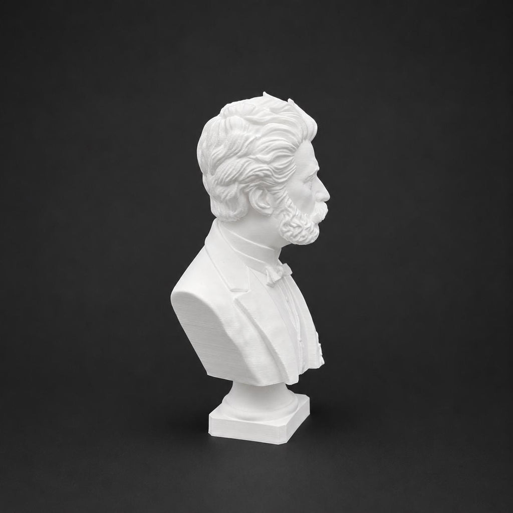 Johann Strauss the Younger - Bust
