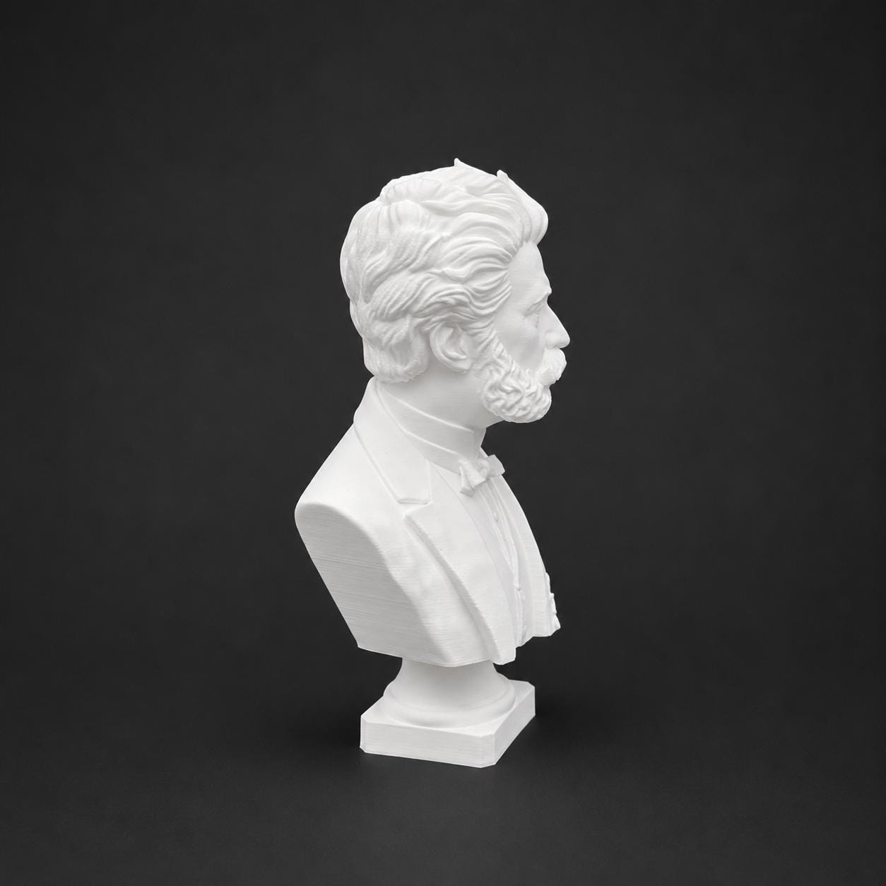 Johann Strauss the Younger - Bust