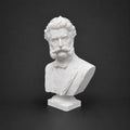 Johann Strauss the Younger - Bust