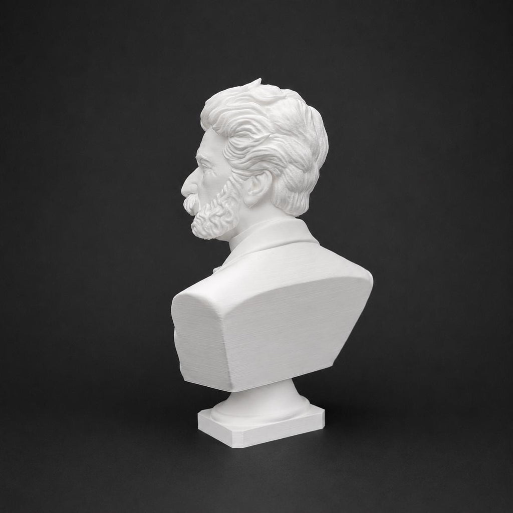 Johann Strauss the Younger - Bust