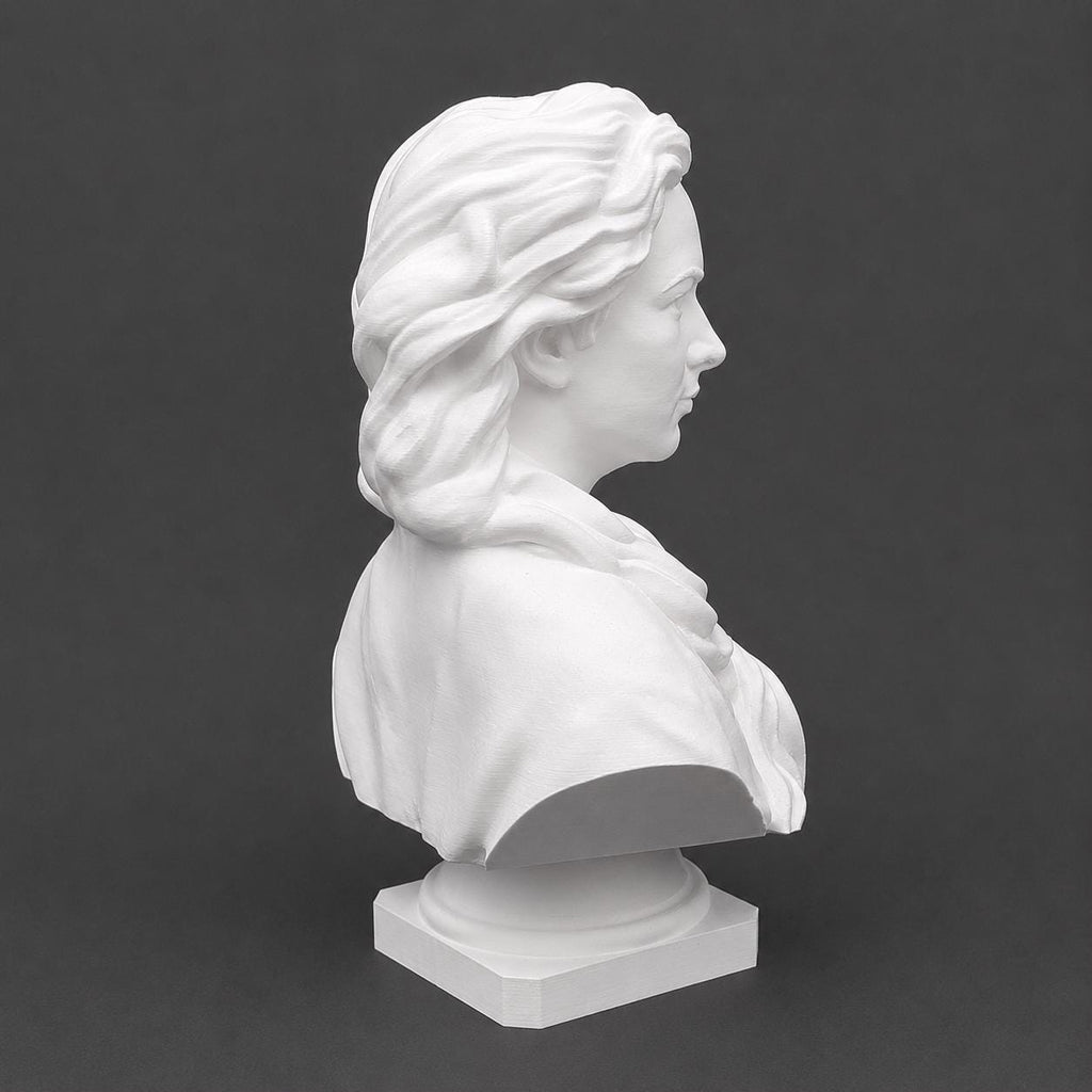 Sisi - Empress Elisabeth of Austria - in the Morning Light - Bust