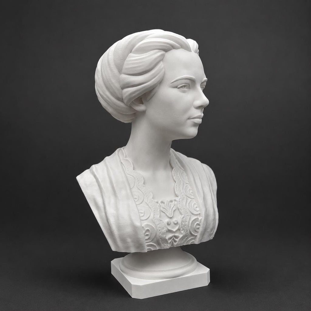 Elisabeth in Bavaria, Sisi - Empress Elisabeth of Austria - Bust
