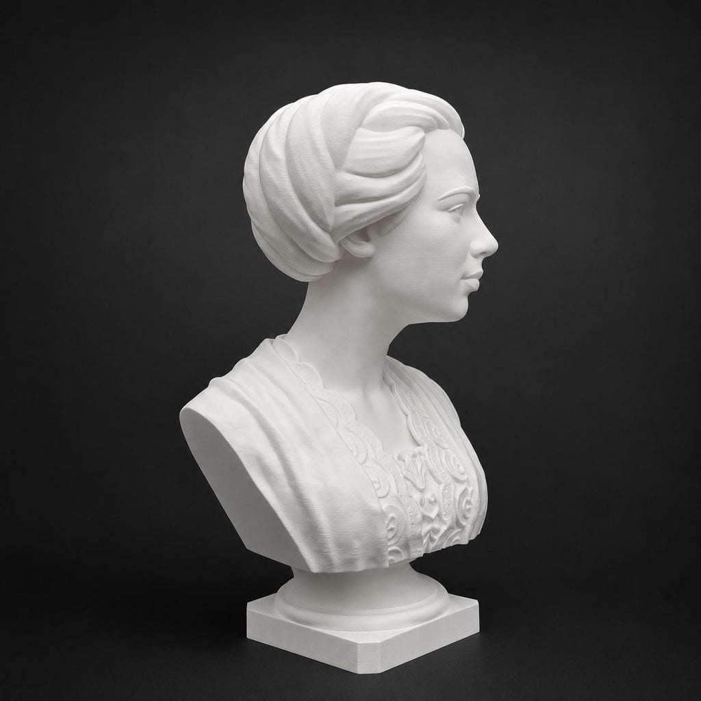 Elisabeth in Bavaria, Sisi - Empress Elisabeth of Austria - Bust