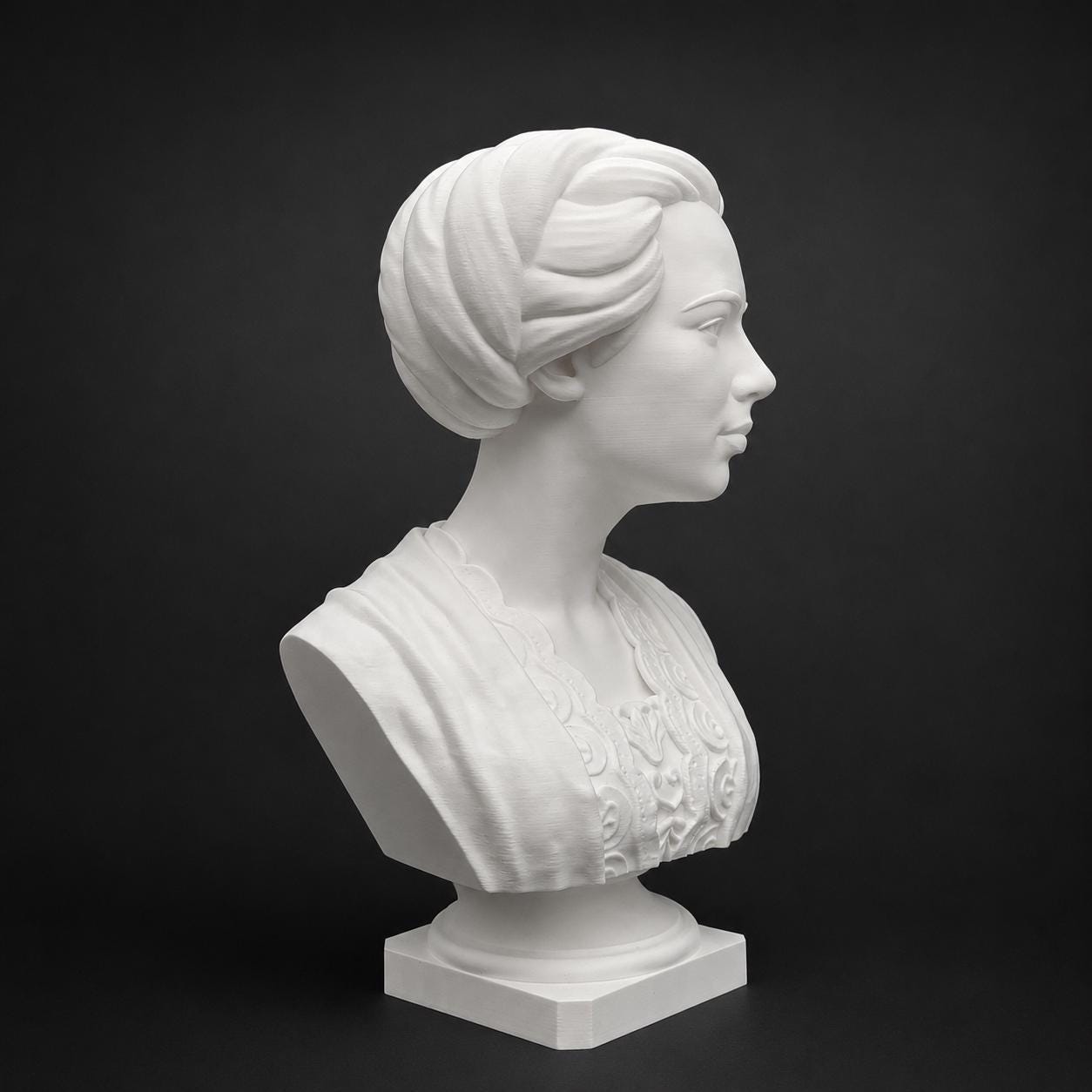 Elisabeth in Bavaria, Sisi - Empress Elisabeth of Austria - Bust