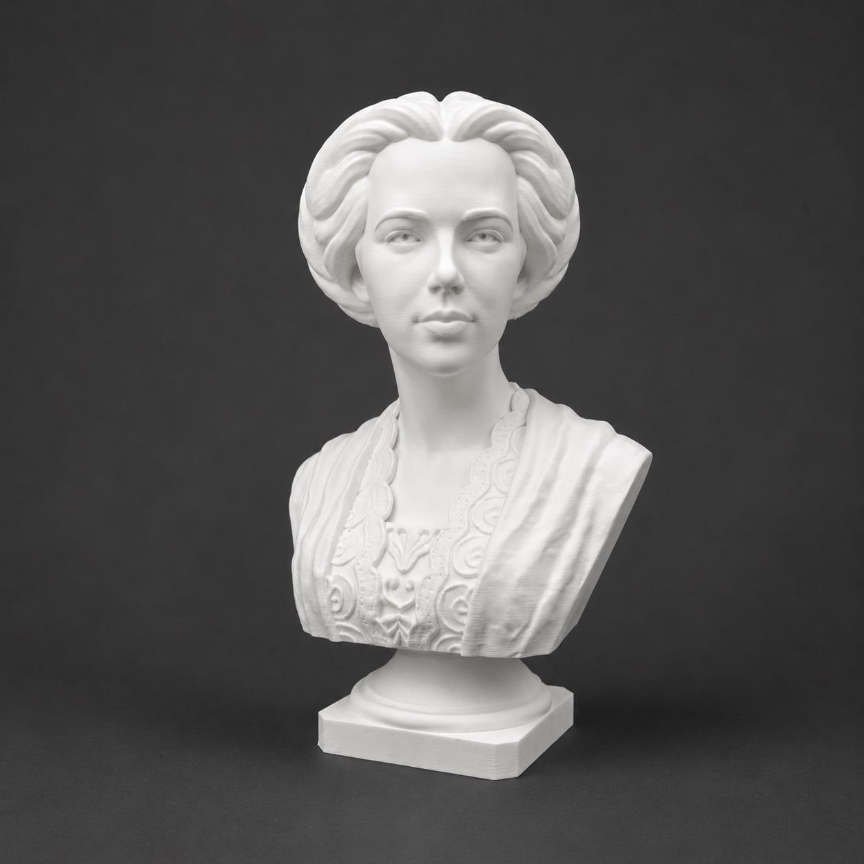 Elisabeth in Bavaria, Sisi - Empress Elisabeth of Austria - Bust