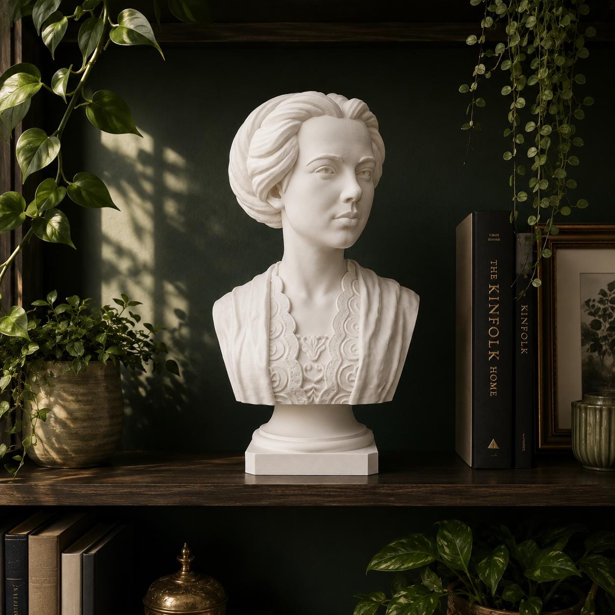 Elisabeth in Bavaria, Sisi - Empress Elisabeth of Austria - Bust