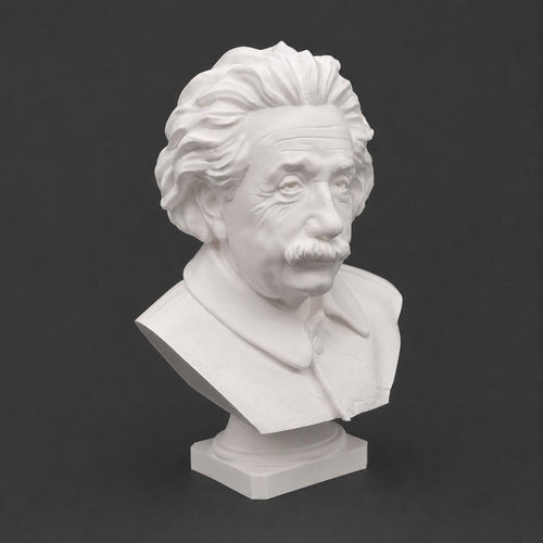 Albert Einstein - Büste