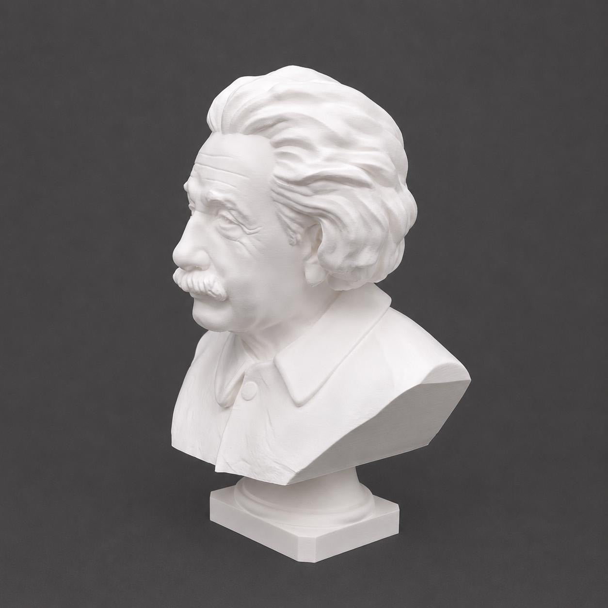 Albert Einstein - Bust