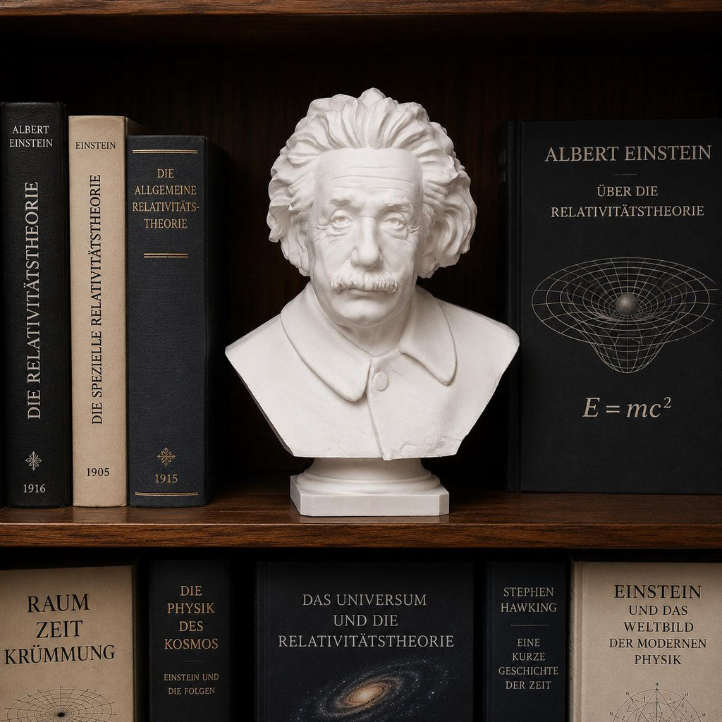 Albert Einstein - Bust