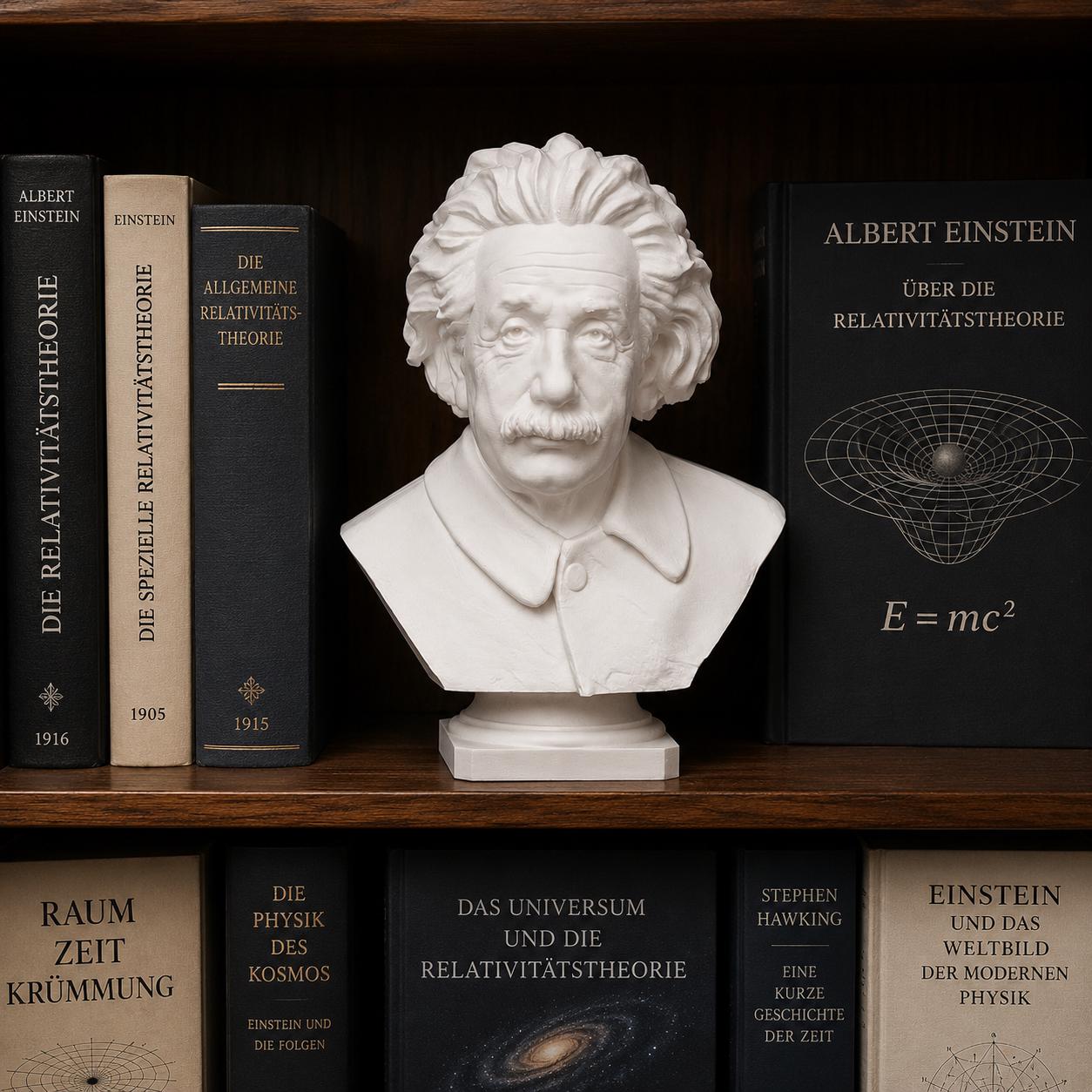Albert Einstein - Bust