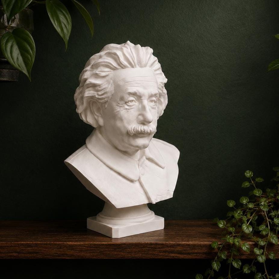Albert Einstein - Bust