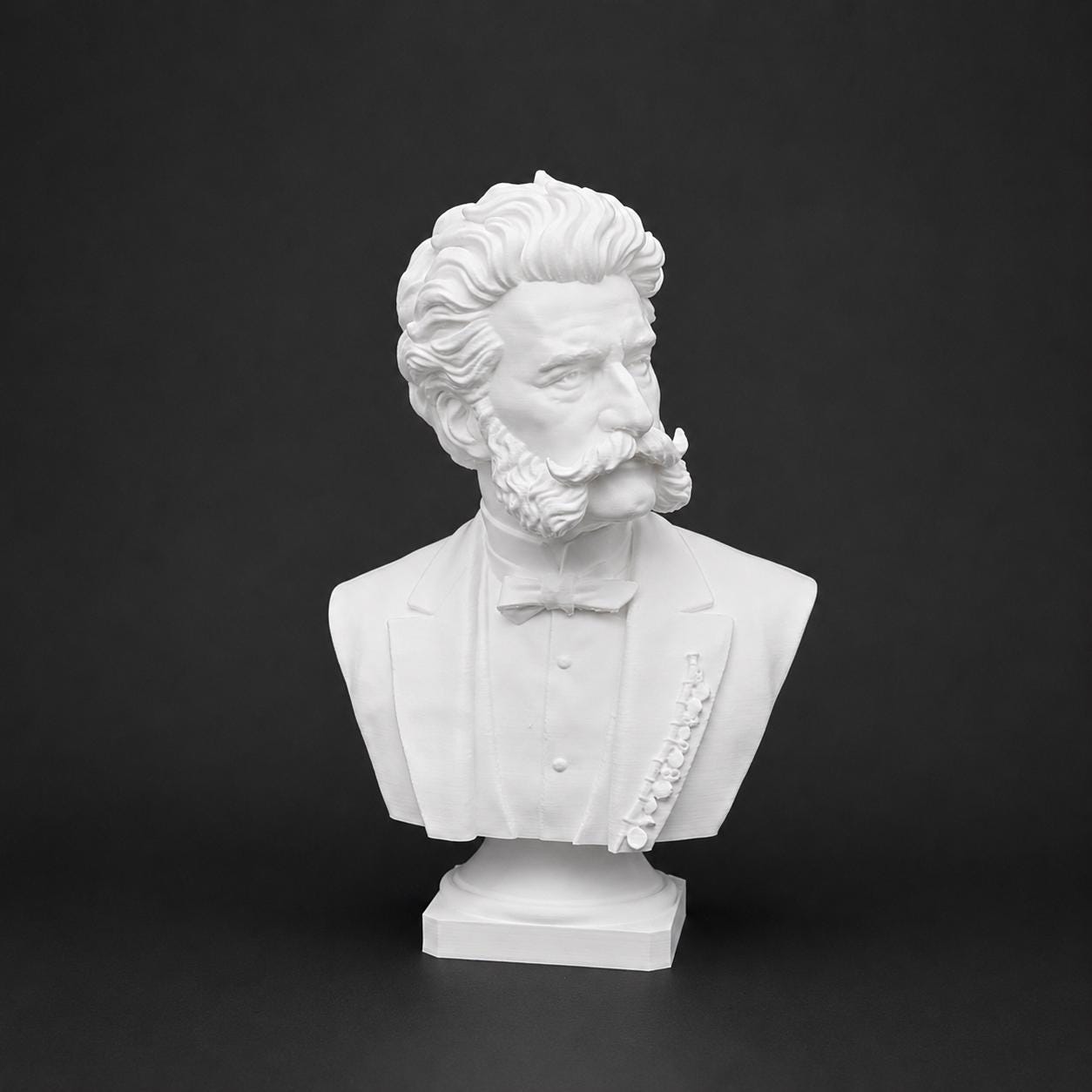 Johann Strauss the Younger - Bust