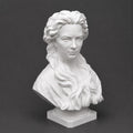 Sisi - Empress Elisabeth of Austria - in the Morning Light - Bust