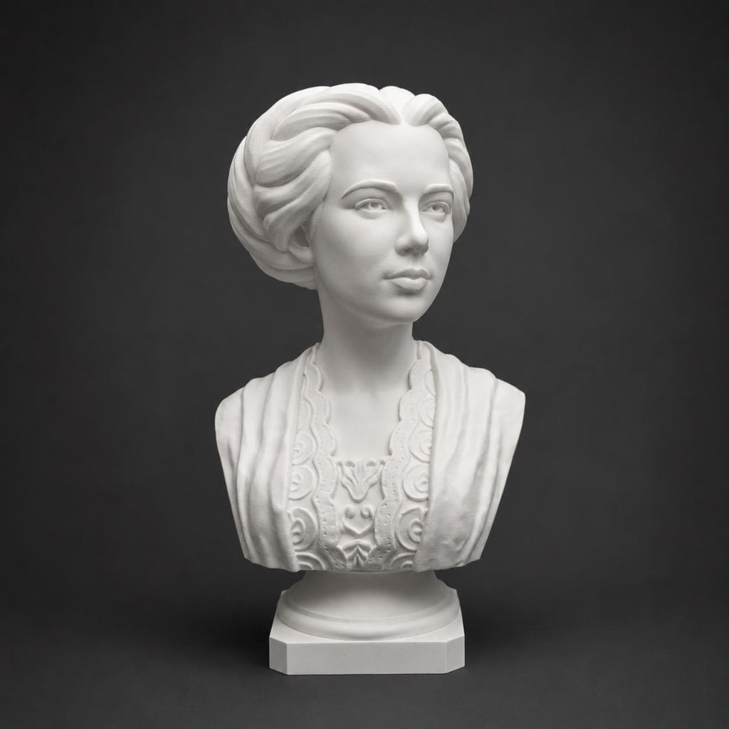 Elisabeth in Bavaria, Sisi - Empress Elisabeth of Austria - Bust