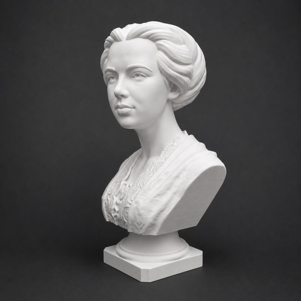 Elisabeth in Bavaria, Sisi - Empress Elisabeth of Austria - Bust