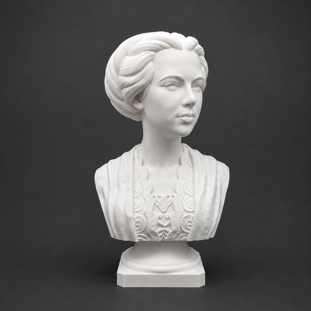 Elisabeth in Bavaria, Sisi - Empress Elisabeth of Austria - Bust