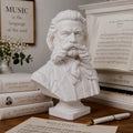 Johann Strauss the Younger - Bust