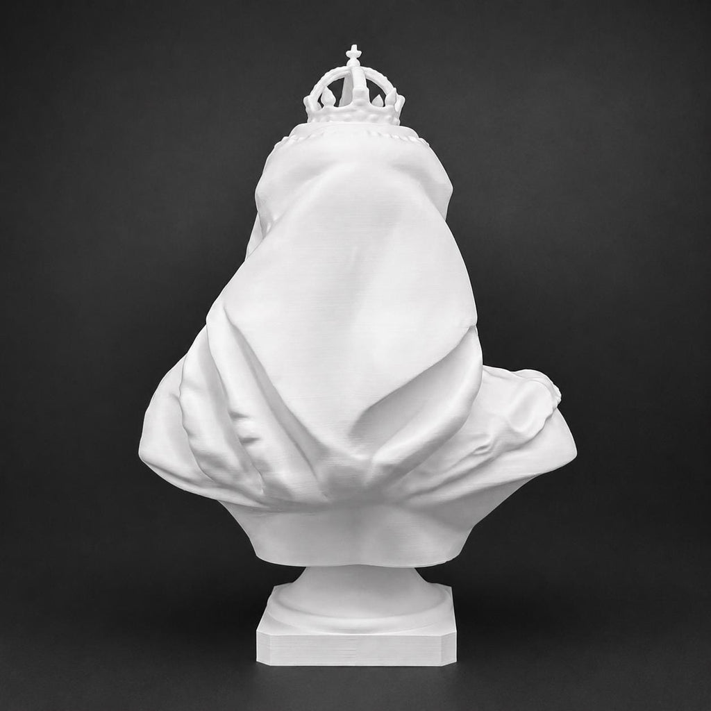 Queen Victoria - Bust