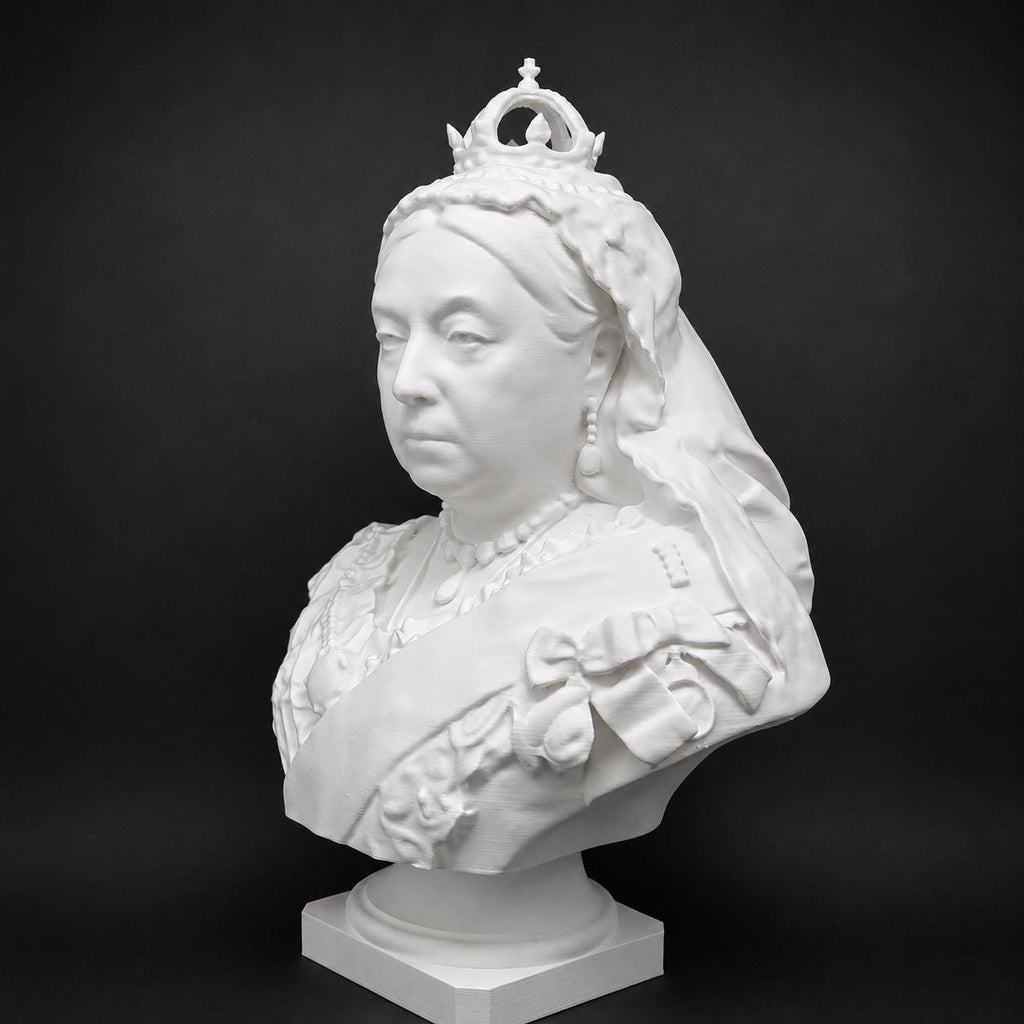 Queen Victoria - Bust
