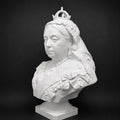 Queen Victoria - Bust