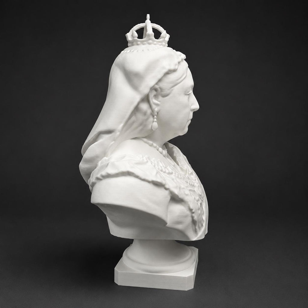 Queen Victoria - Bust