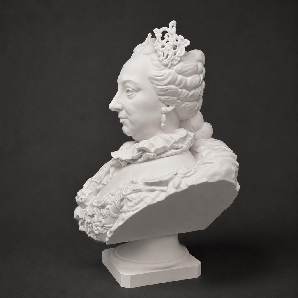 Maria Theresa - Bust