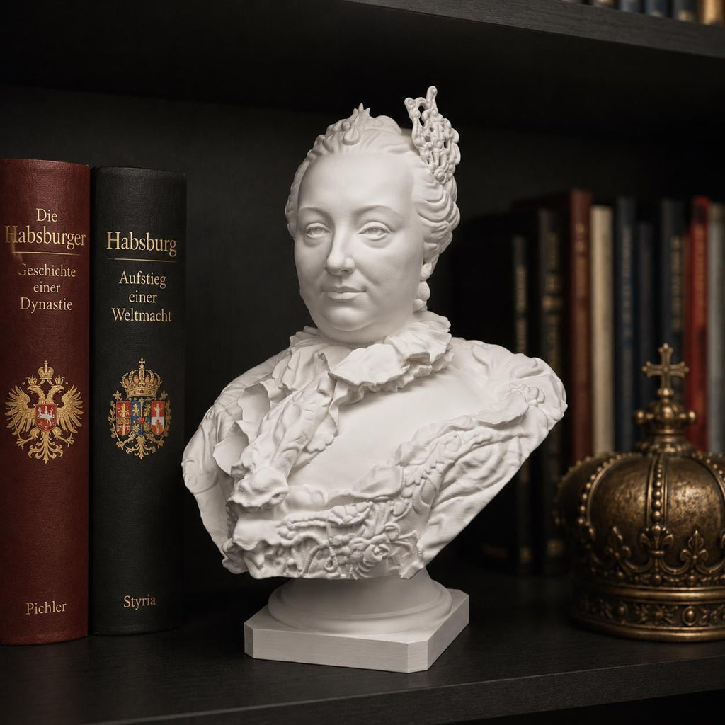 Maria Theresa - Bust