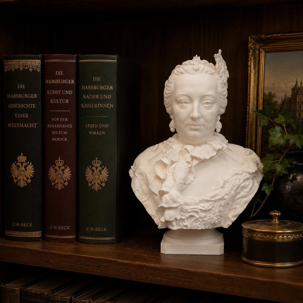 Maria Theresa - Bust