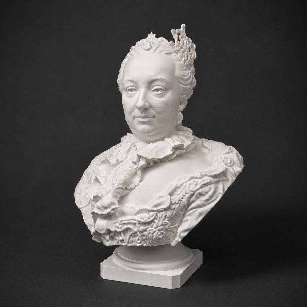 Maria Theresa - Bust