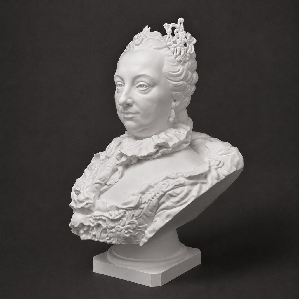 Maria Theresa - Bust