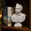 King Ludwig II of Bavaria - Bust