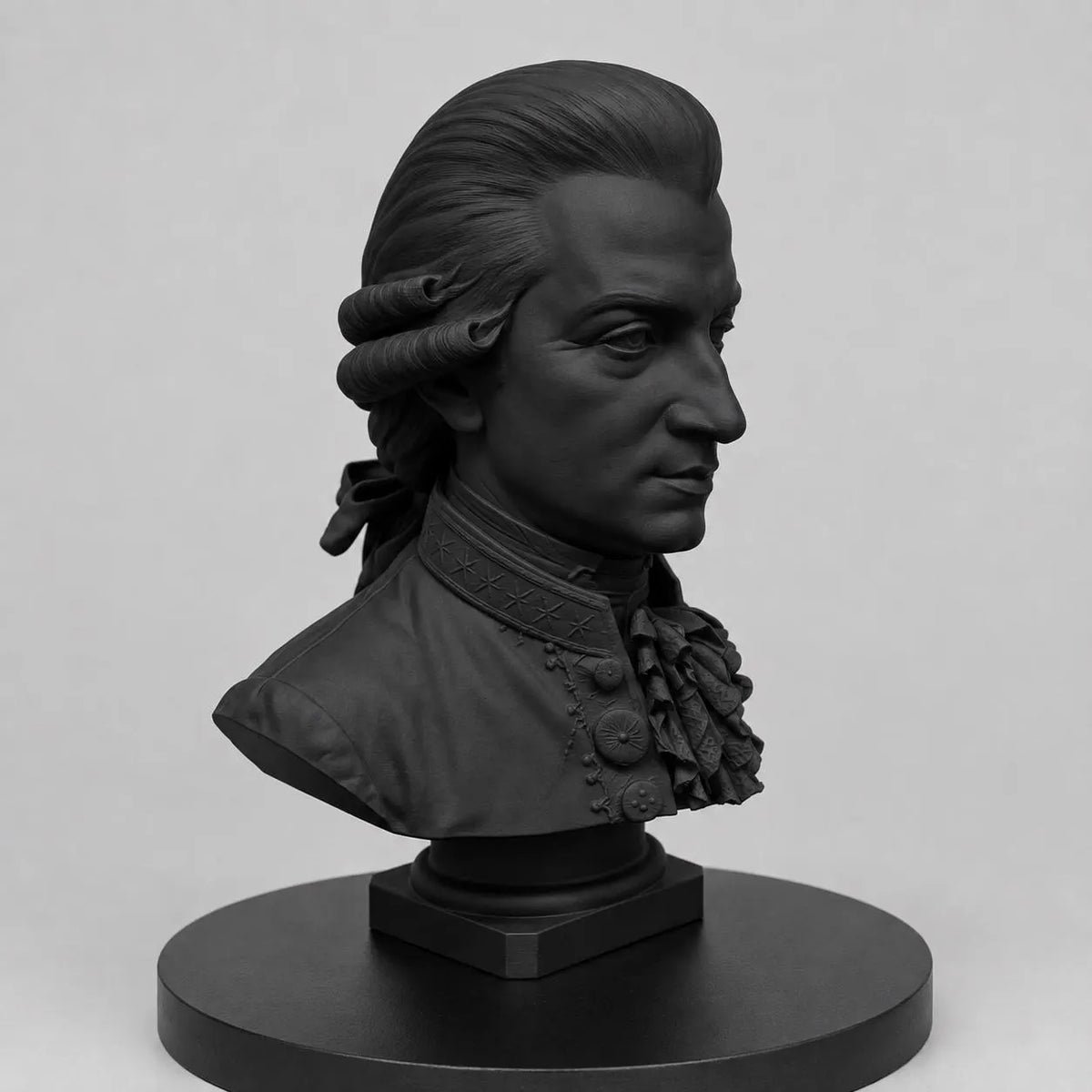 Wolfgang Amadeus Mozart – Klassischer Komponist | Büste