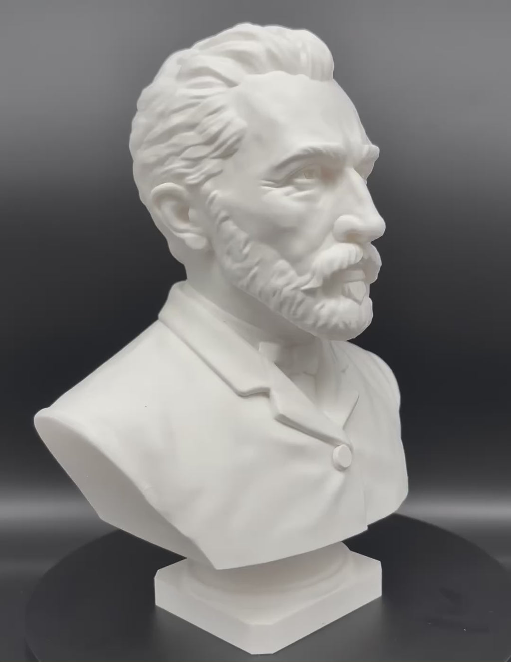 Vincent van Gogh Büste – Künstler & Maler | Skulptur