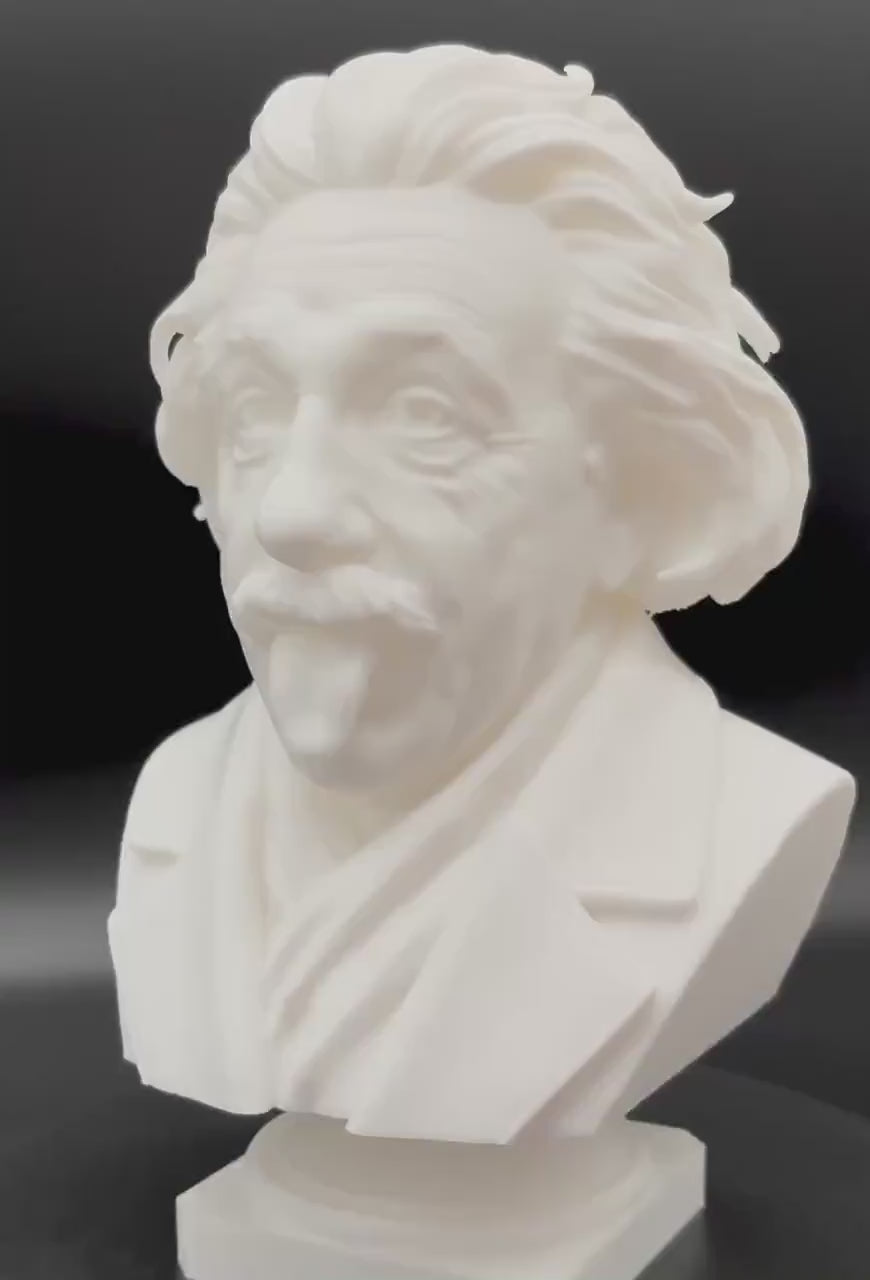 Albert Einstein - Bust