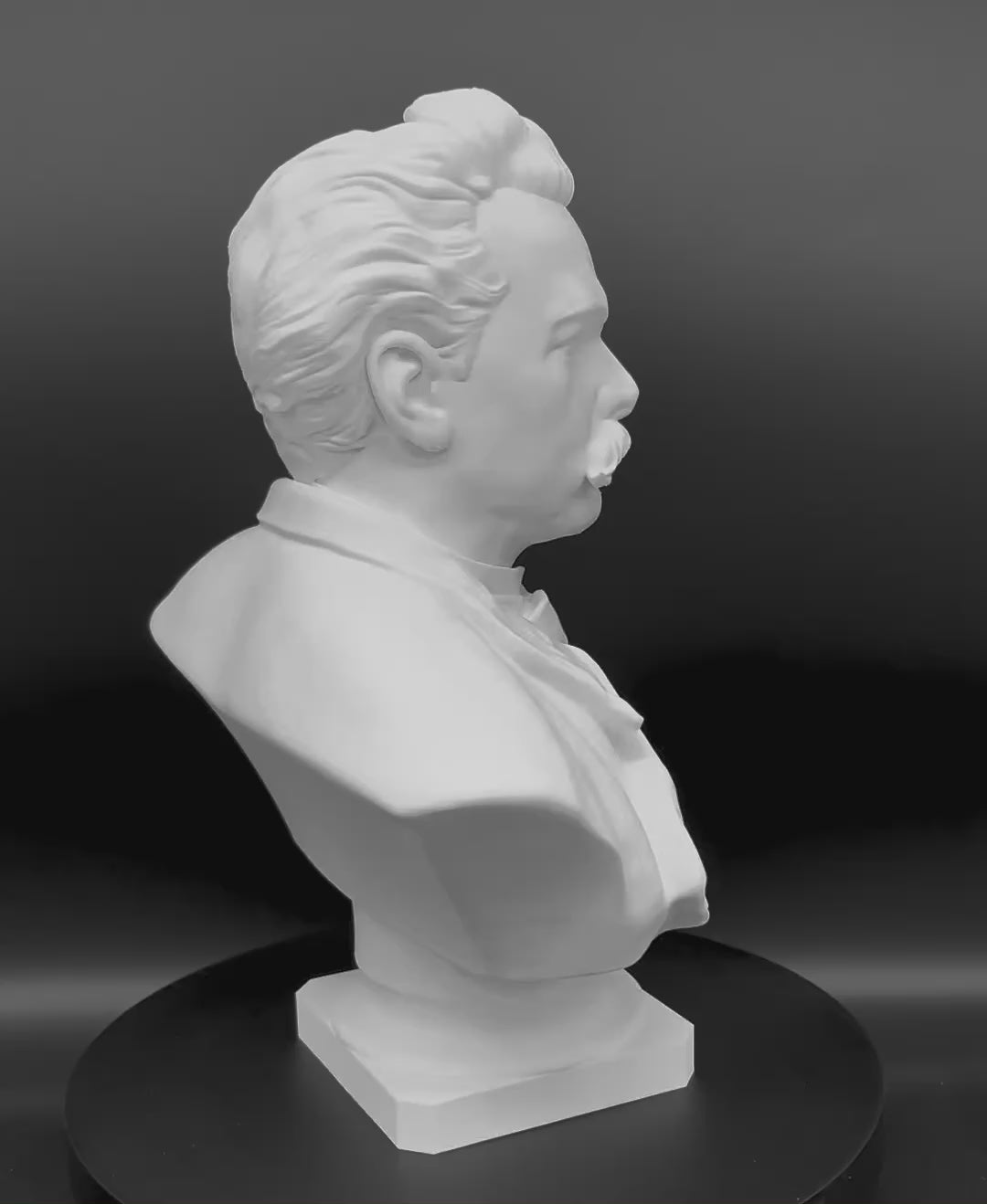 King Ludwig II of Bavaria - Bust